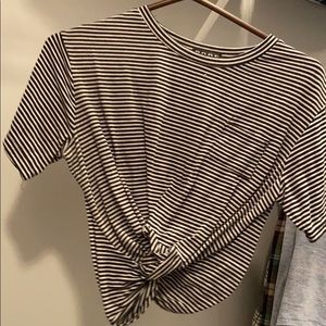 Striped T-shirt